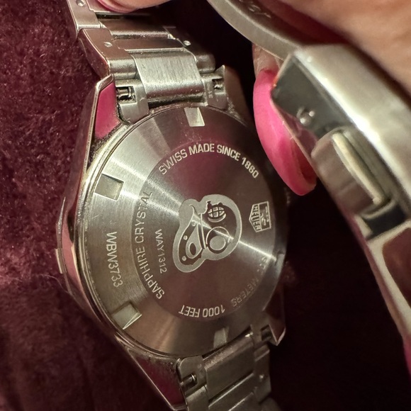 Tag Heuer SS Autoracer Watch main image 4